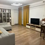 Cozy Deluxe King - Coresi Avantgarden 公寓 *