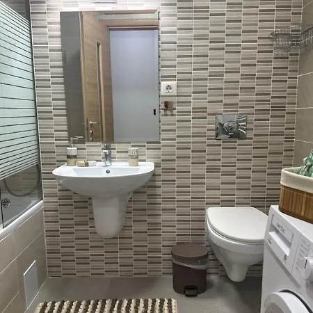 Lejlighed Deluxe King - Coresi Avantgarden Braşov