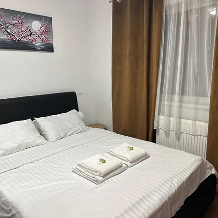 Cozy Deluxe King - Coresi Avantgarden Брашов