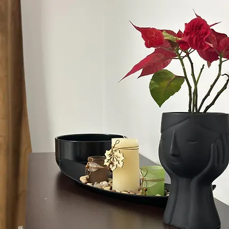 Cozy Deluxe King - Coresi Avantgarden Апартаменты