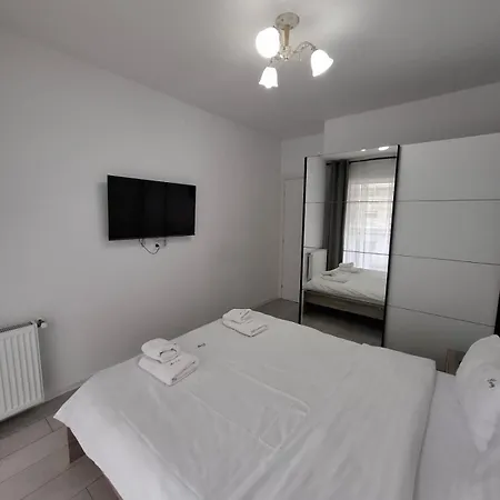 Apartment Cozy Deluxe King - Coresi Avantgarden