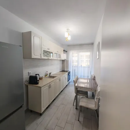 Appartement Cozy Deluxe King - Coresi Avantgarden Braşov