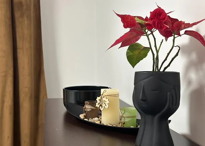 Cozy Deluxe King - Coresi Avantgarden Appartement