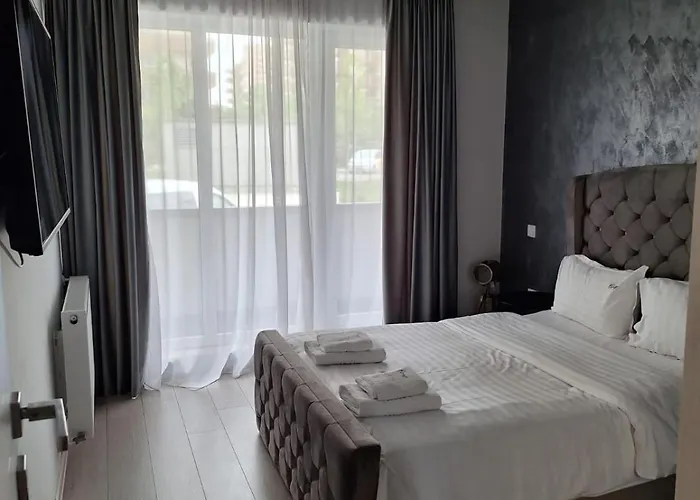 Cozy Deluxe King - Coresi Avantgarden *