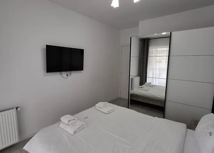 Appartement Cozy Deluxe King - Coresi Avantgarden