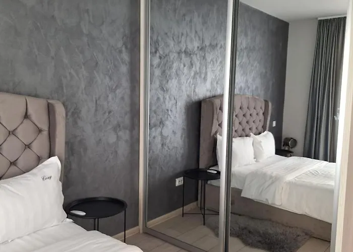 Cozy Deluxe King - Coresi Avantgarden Appartement *