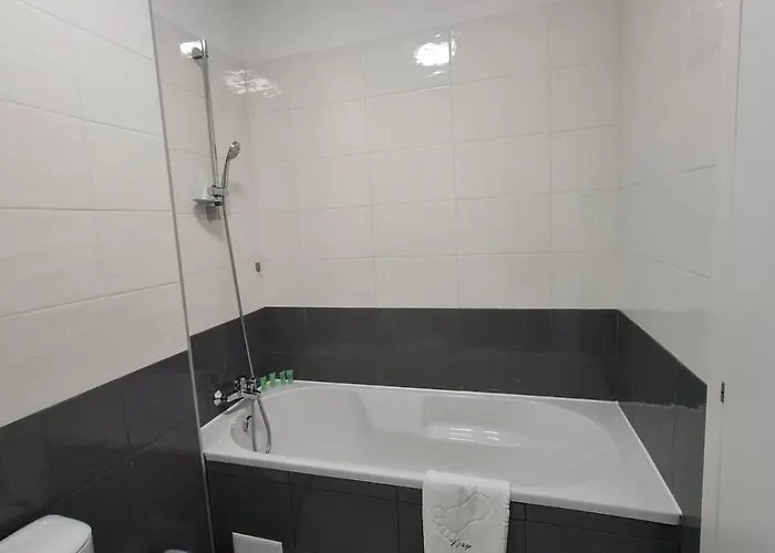 Cozy Deluxe King - Coresi Avantgarden Appartement Braşov