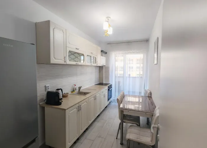 Appartement Cozy Deluxe King - Coresi Avantgarden Braşov